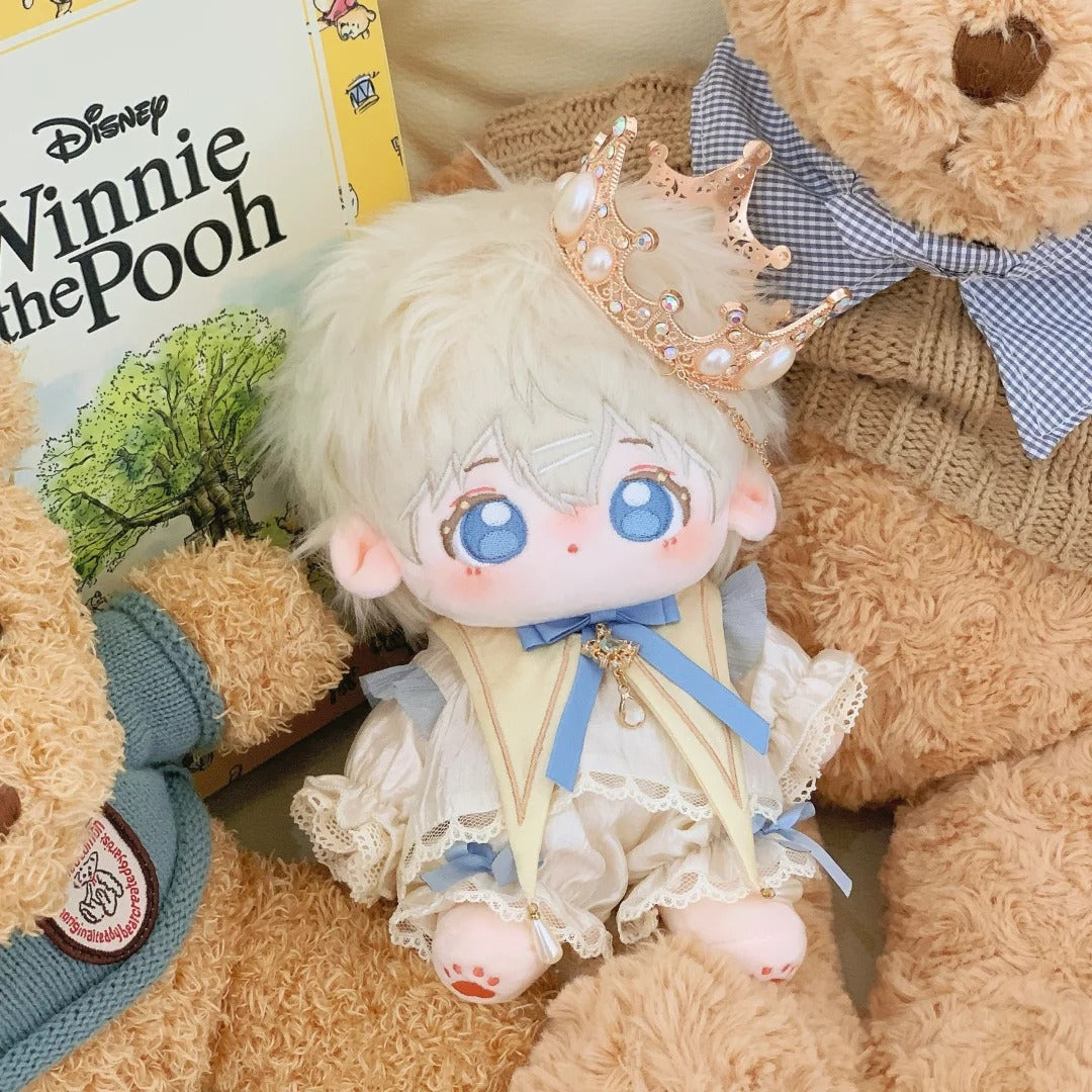 ぬい服］15/20cm 無属性 ぬいぐるみ用 お洋服【小王子】 – candymoon