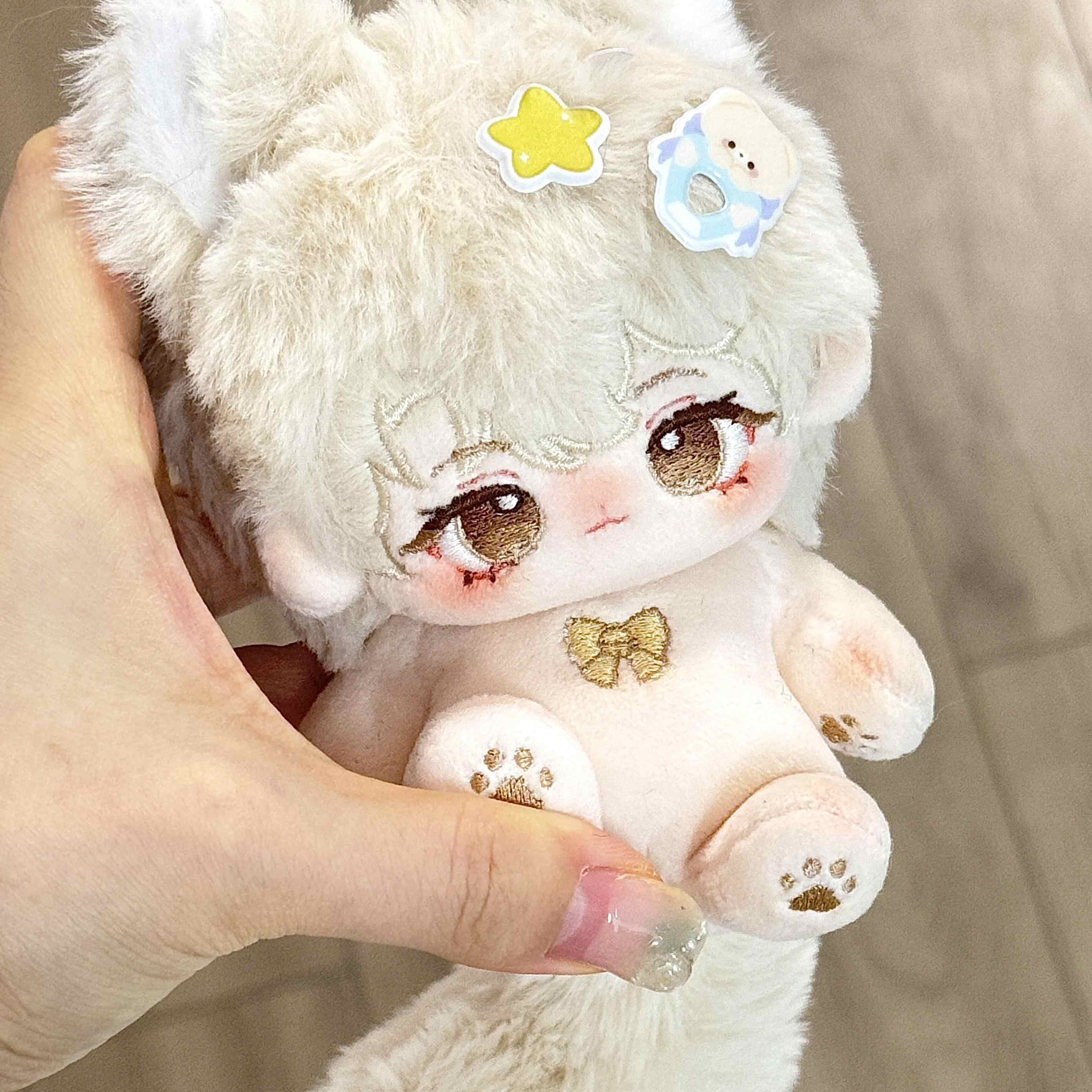 ぬい本体］10cm 無属性 ぬいぐるみ本体【穗岁】 – candymoon