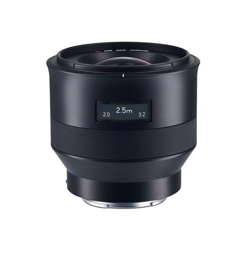 Zeiss Batis 25mm F2 Sony E mount Lens - CLEARANCE1802