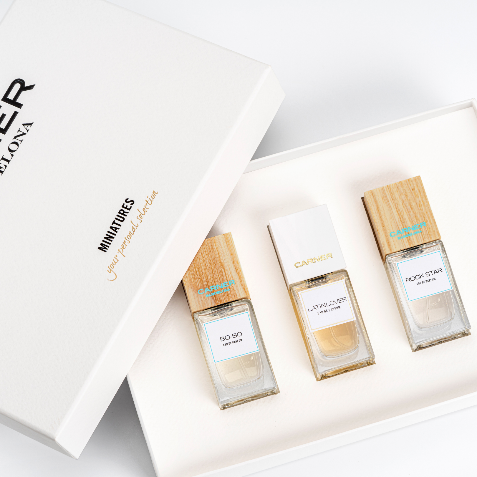Perfume Miniatures - Buy Online | Carner Barcelona