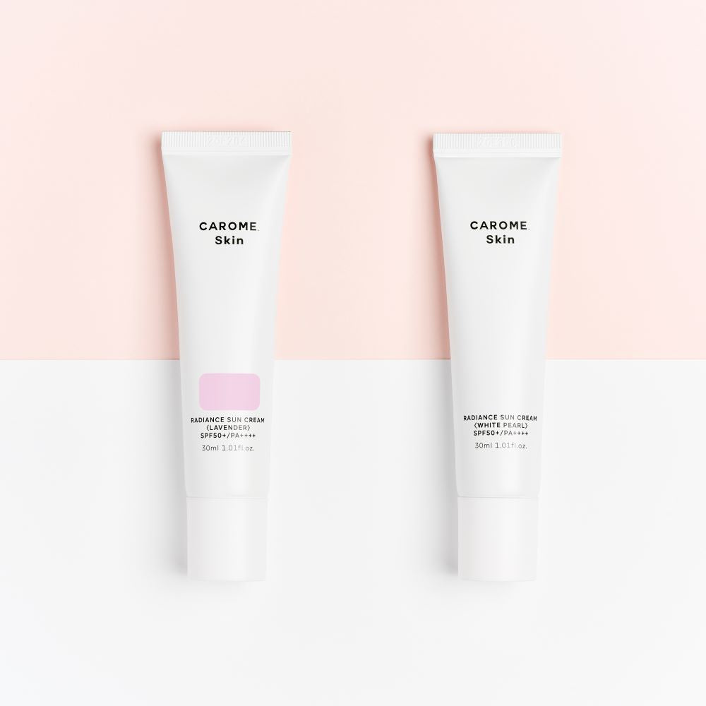 RADIANCE SUN CREAM – CAROME.