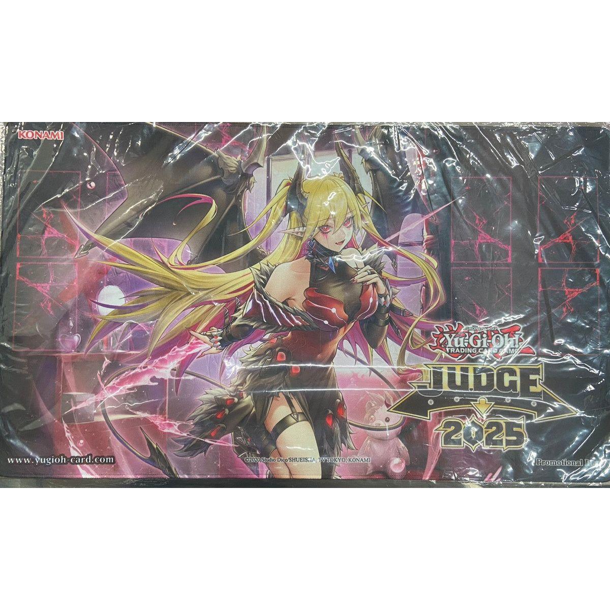 WCQ 2025 深淵の獣マグナムート プレイマット WCQ 2025 深淵の獣