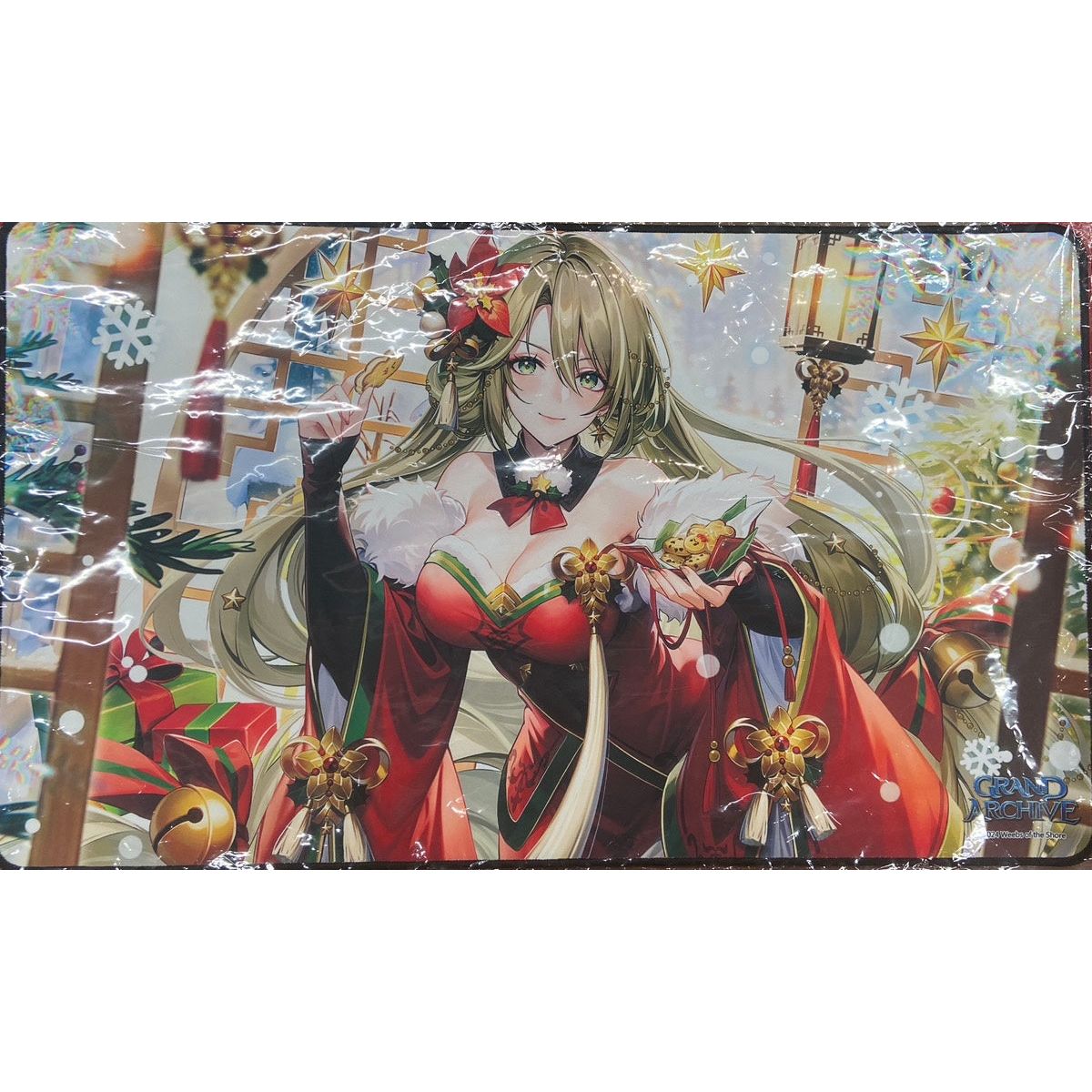 Grand Archive/グランドアーカイブ】 プレイマット 「Kongming