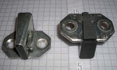 W124 ロッキングアイ交換