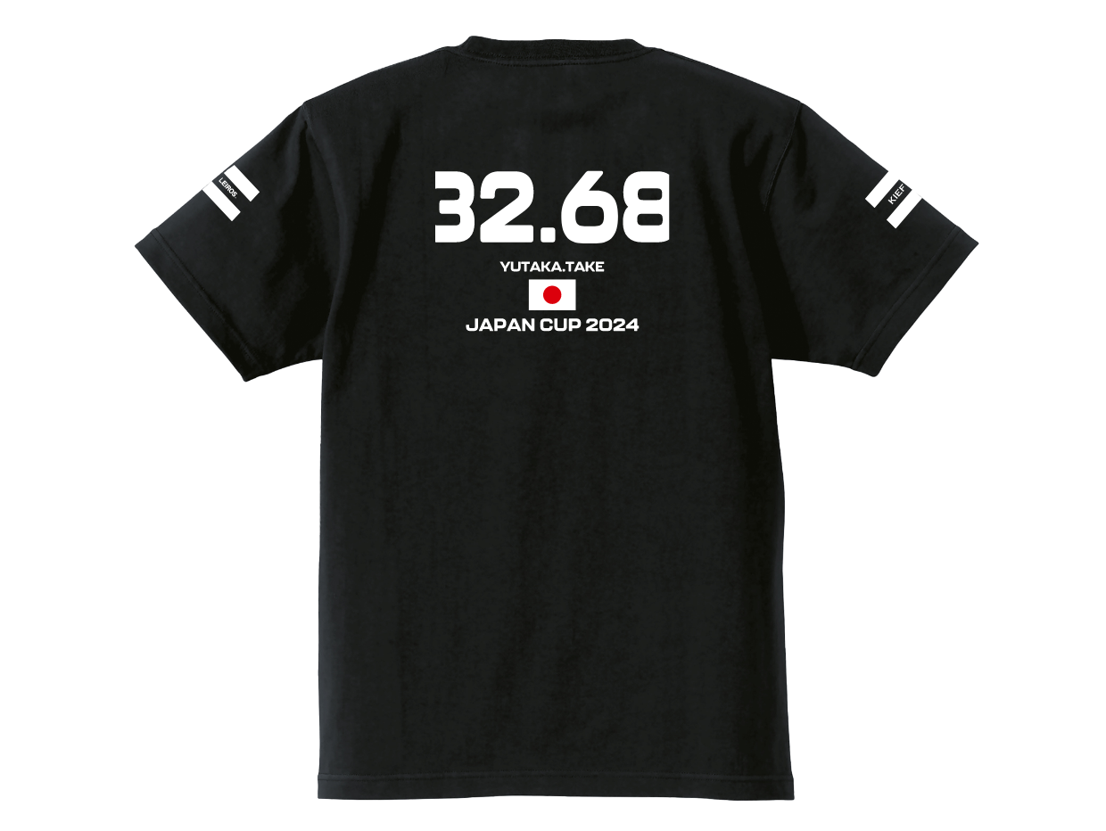 DoDeuce】ドウデュース JAPANCUP 2024優勝記念 32.68 limited