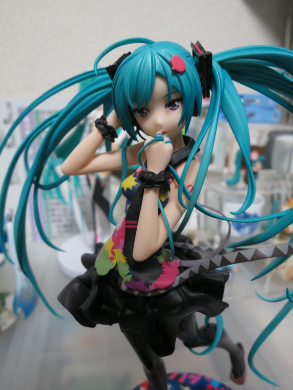 初音ミク Tell Your World Ver. ふぃぎゃーを買った - あっきぃ日誌