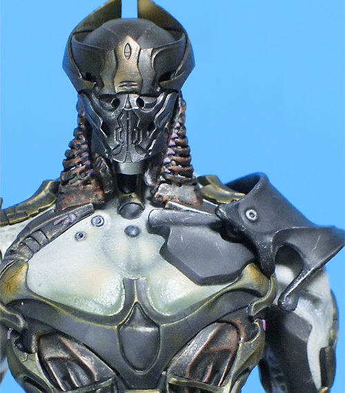 アベンジャーズ』 チタウリ・コマンダー - 脳細胞破壊銃