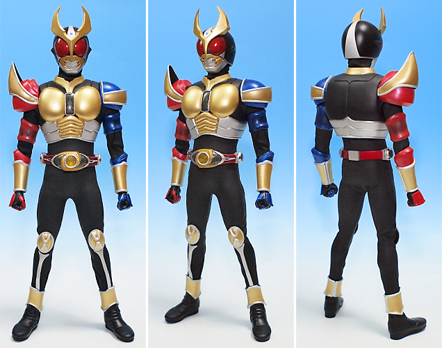 仮面ライダーアギト』 仮面ライダーアギト（トリニティフォーム） - 脳