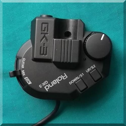 Roland GK-3 ピックアップ：動作未確認GK-3