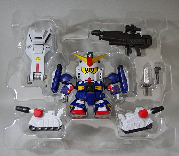 SDX キャプテンガンダム - オウマガテツ