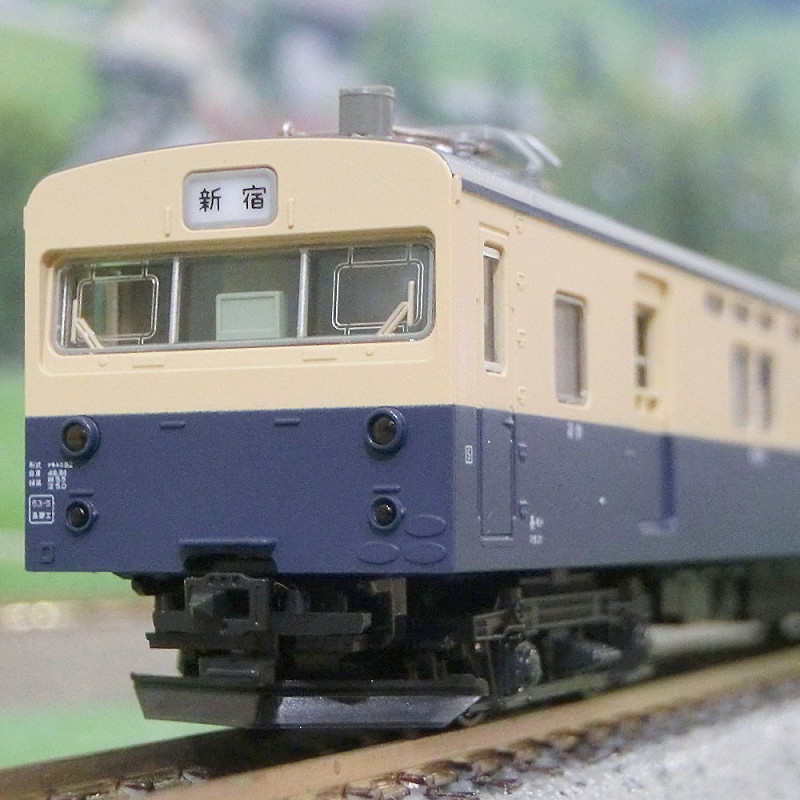 中央東線界隈 その1 KATO クモユニ82 クモニ83 - 穂の原でんしゃ