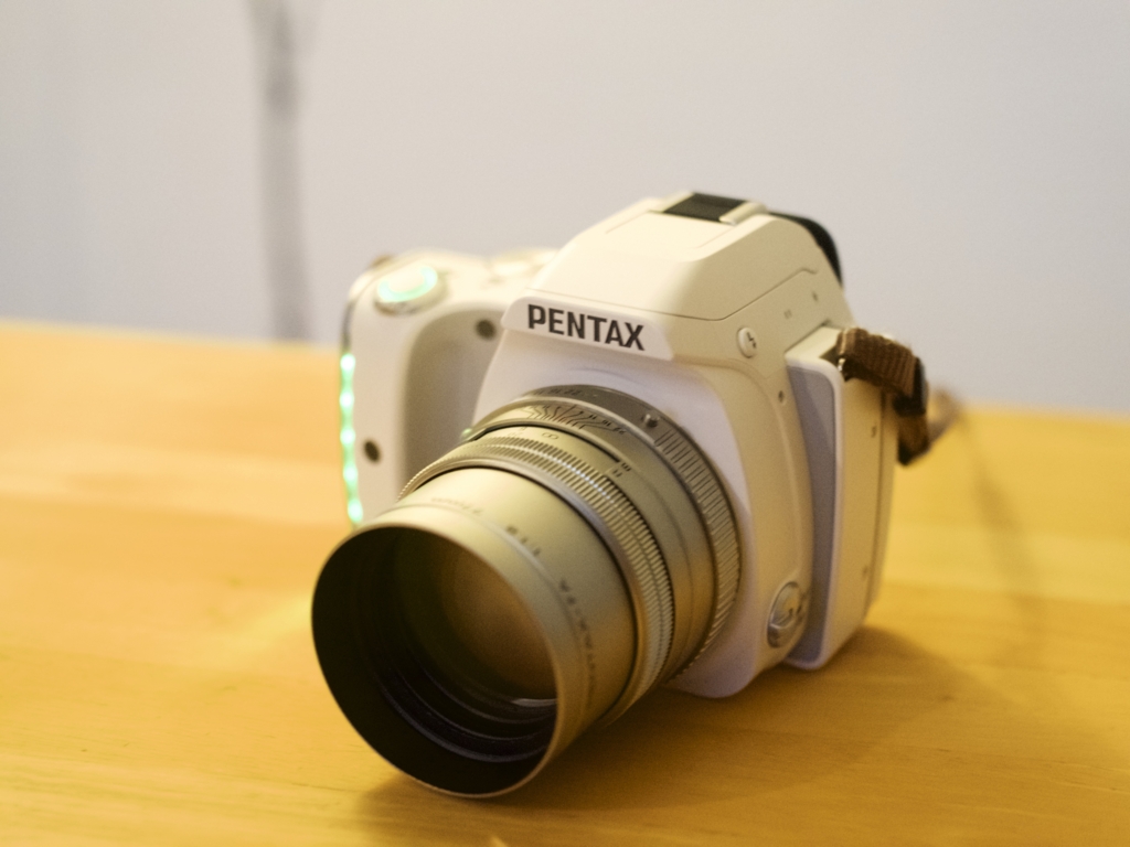 比較記事が教えてくれない、一眼レフK-S1の楽しみ方 - 銀塩日和