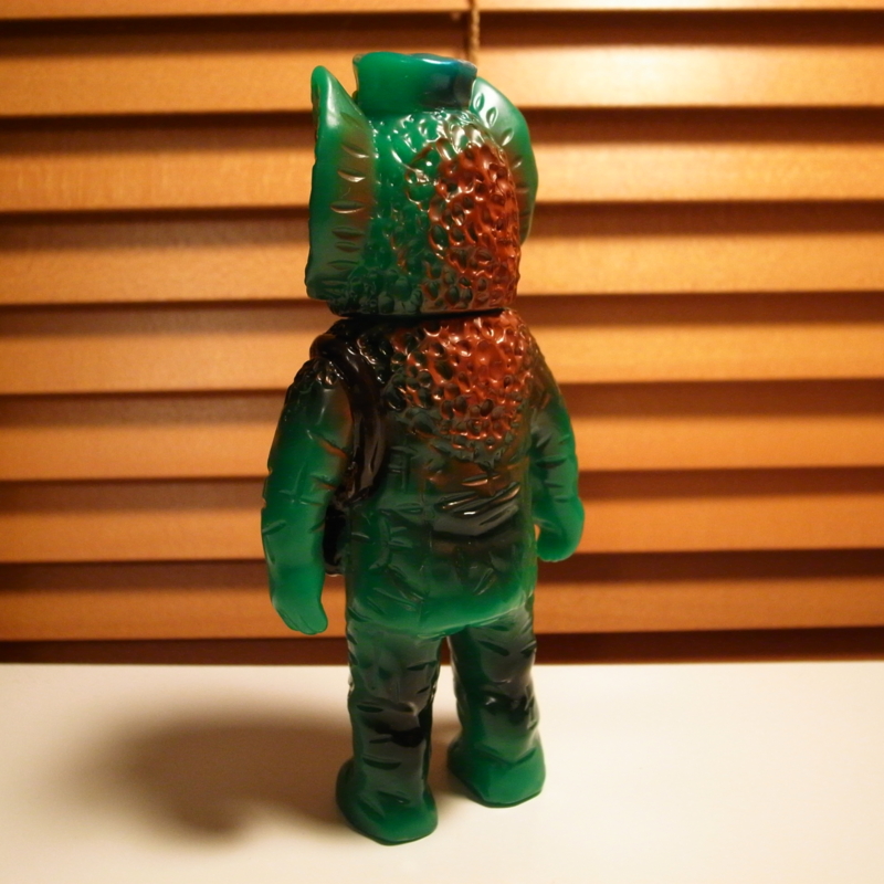 ぶたのはな 快獣シリーズ イカルス郵便屋 - エスムスザイン es muss sein