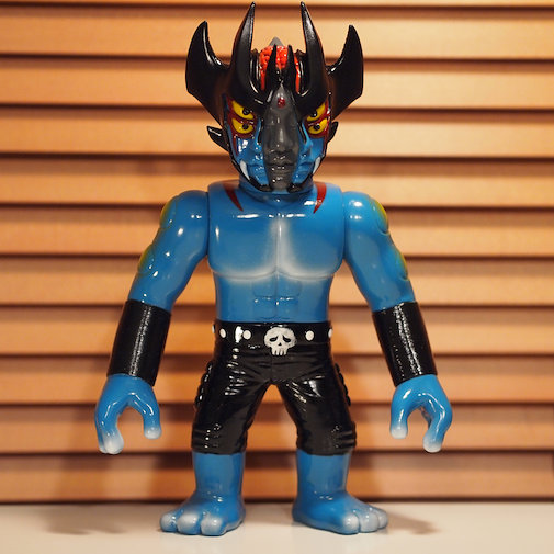 ミロクトイ×リアルヘッド デビルマン - エスムスザイン es muss sein