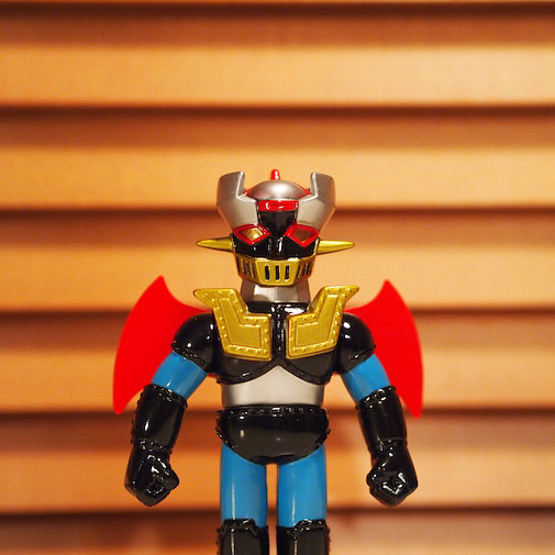 シークレットベース マジンガーZ ＆ ロクロンQ9 - エスムスザイン