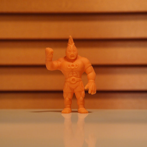 オニオンファイツ 宇宙レスラー消しゴム マスク・ド・オニオン 他