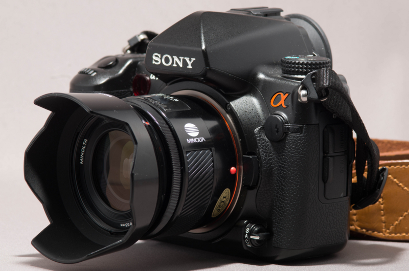 レンズについて[第3回] : MINOLTA AF 28mm F2 - インターネット