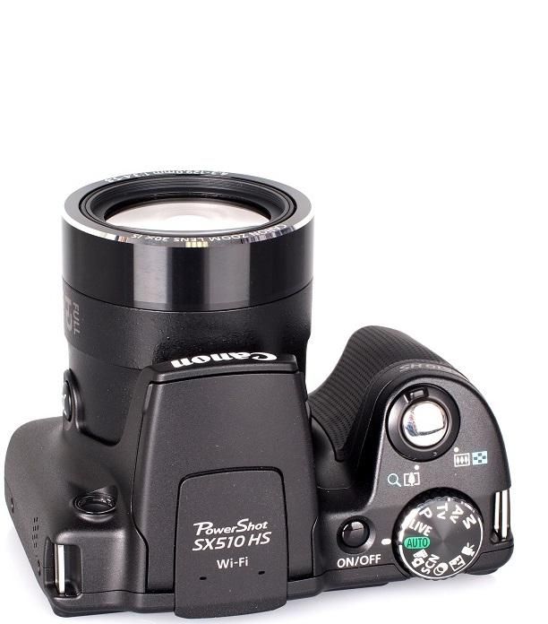 Canon PowerShot SX510 HS Dijital Fotoğraf Makinesi Fiyatları