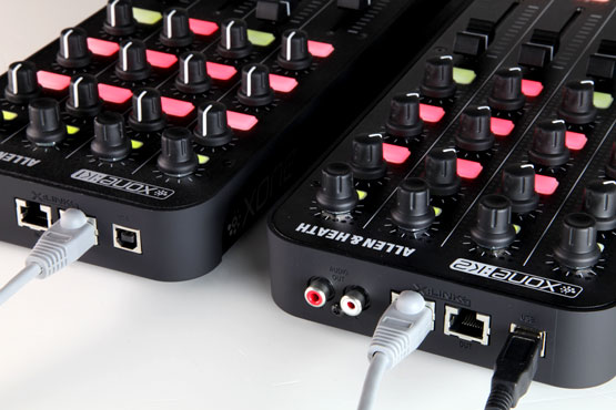 Review & Video: Allen & Heath Xone:K1 Modular DJ Controller