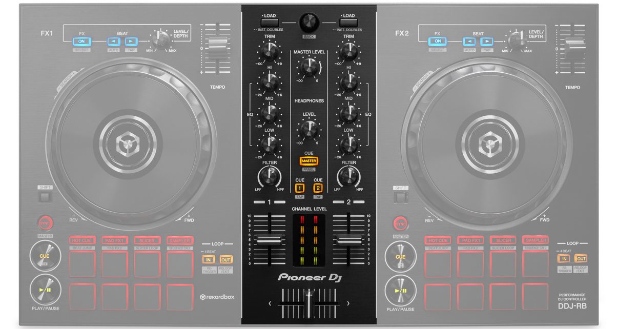Pioneer DJ DDJ-RB Controller Review - Digital DJ Tips