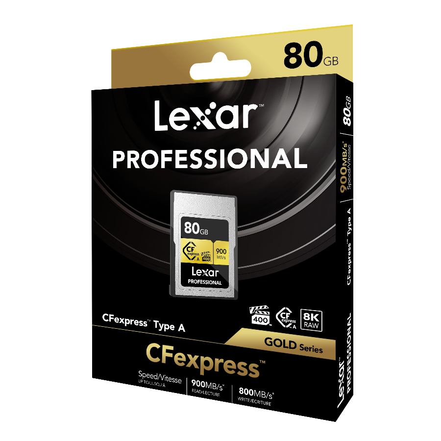Lexar 80GB Professional Cfexpress Type A