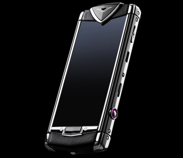 Vertu Constellation T launching this month