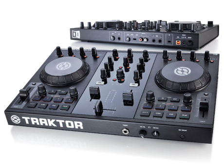 Review: Traktor Kontrol S2 - The Best Portable DJ Controller for Mac?