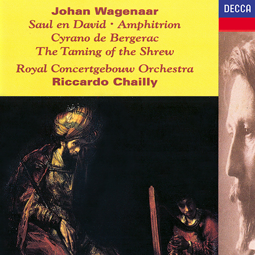 ヨハン・ワーヘナール : 序曲「シラノ・ド・ベルジュラック」 Op. 23