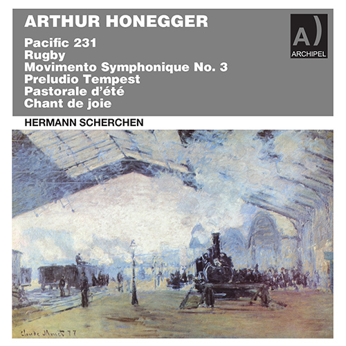 アルテュール・オネゲル : 交響的運動第2番「ラグビー」 - 9004448