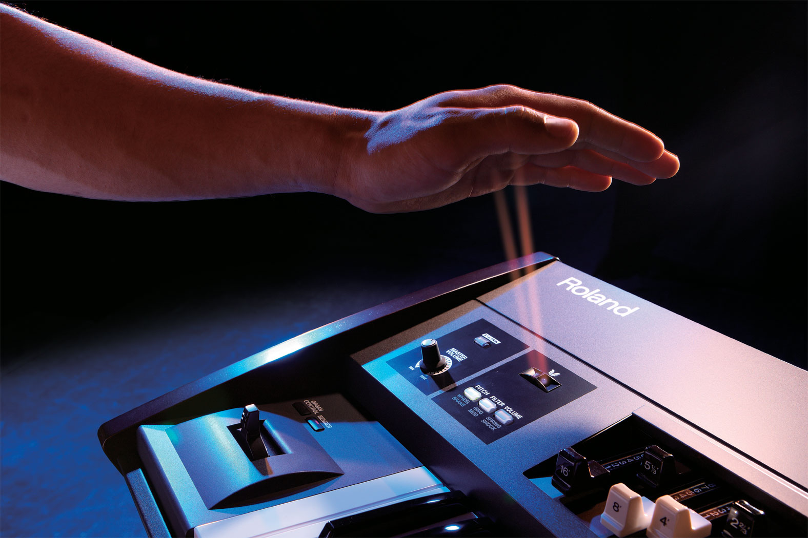 Roland - V-Combo VR-700 | Stage Keyboard