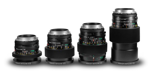 Mamiya Sekor-C PL Conversion - Duclos Lenses
