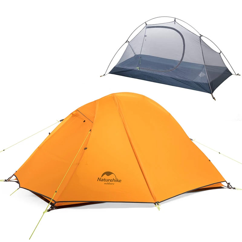 Cycling 1 Ultralight Tent 20D Plus（サイクリング 1 ウルトラライト