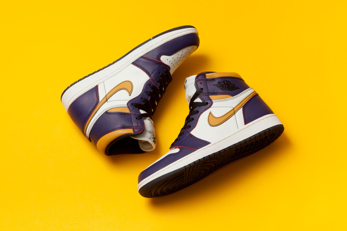 Atlas X Nike SB X Jordan Brand - History