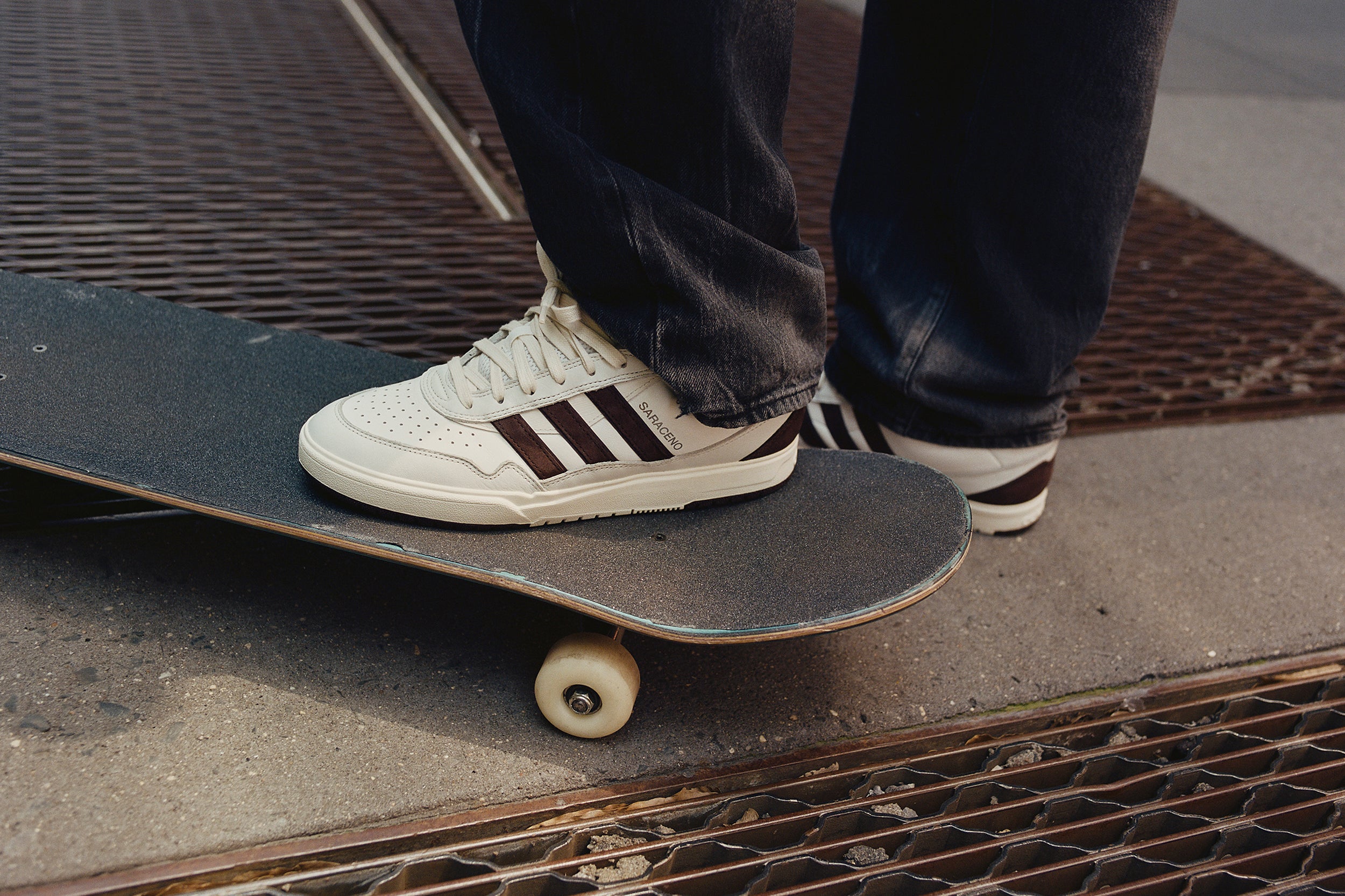 Adidas Tyshawn II X Zach Saraceno – Atlas