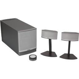 Bose Companion 5 2.1-Channel Speakers (40326) - PCPartPicker