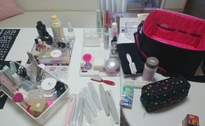 ネイリスト技能検定1級☆試験前日の準備内容 | 成増3分のネイル