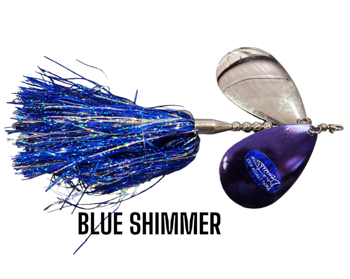 DOUBLE 8 – Chaos Tackle