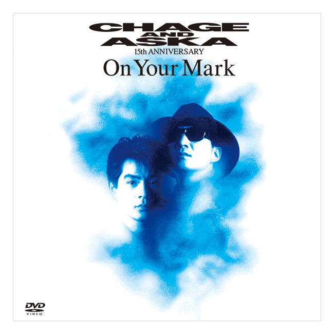 DVD］On Your Mark – CHAGE and ASKA商品通販ショップ