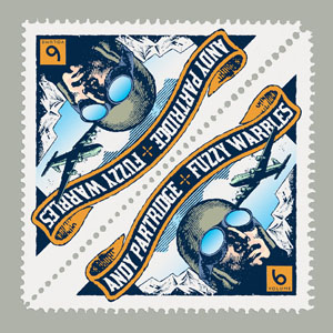 Chalkhills: Andy Partridge: Fuzzy Warbles