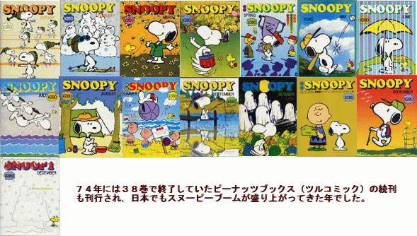 月刊SNOOPY - ピーナッツの図書館