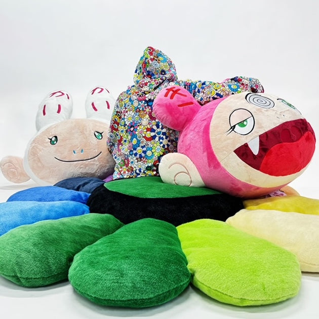 村上隆 カイキキ ミニカー ☆関税なし☆Takashi Murakami パンダ