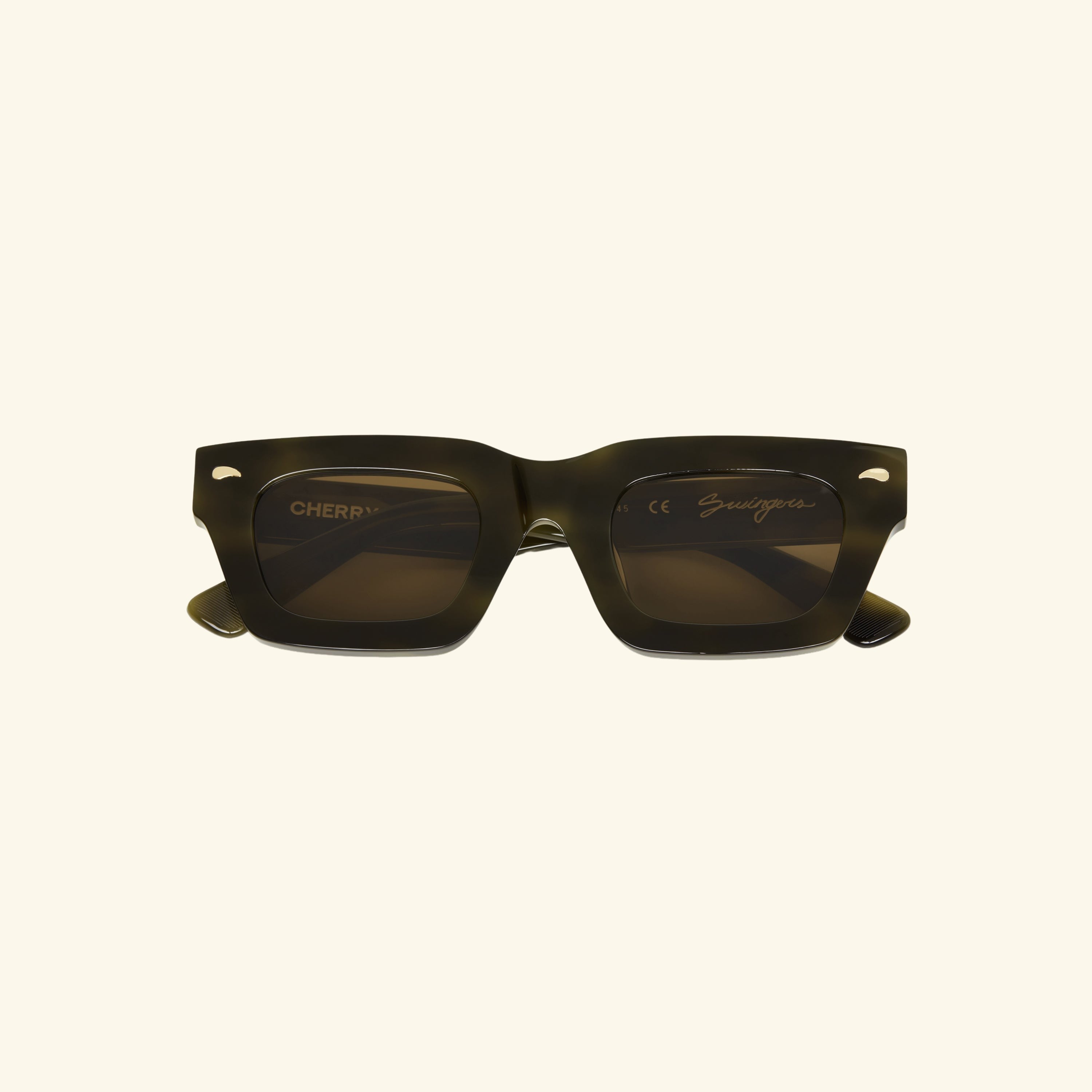 Swingers (Olive Tortoise) – CHERRY LA