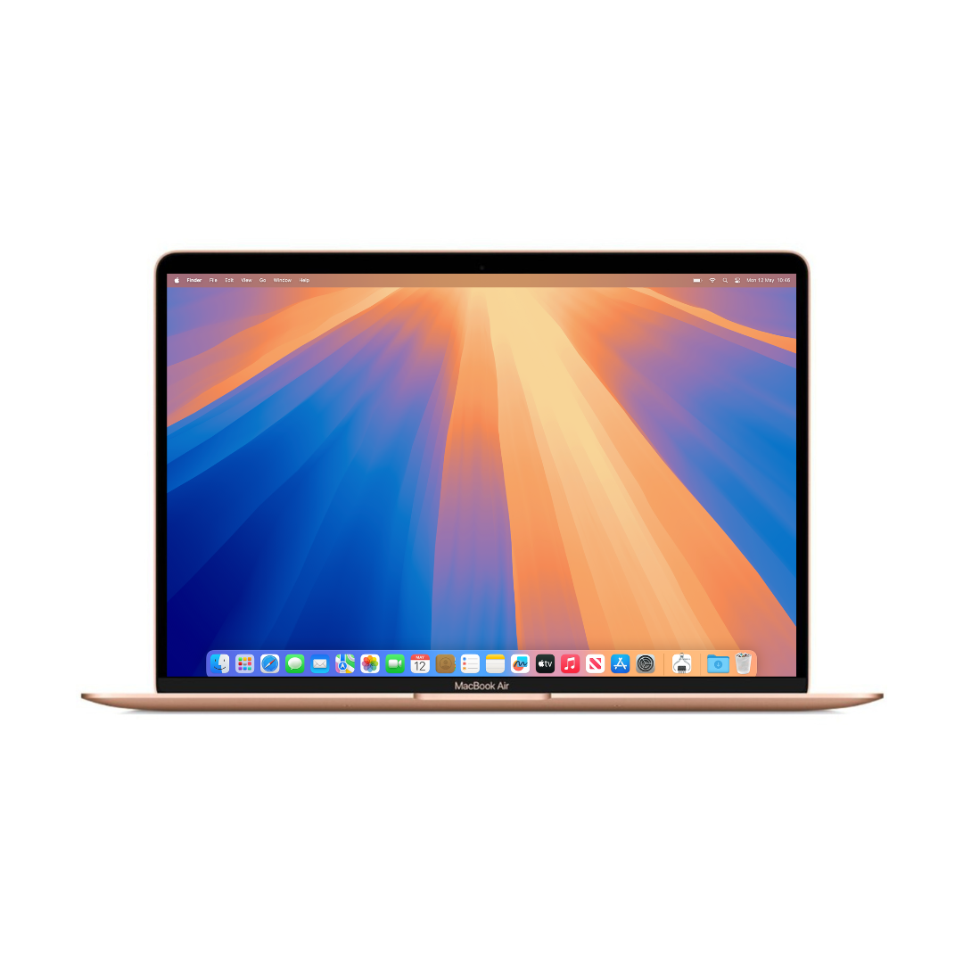 MacBook Air 13-inch M1 (Rose Gold 2020) 8gb, 256gb – Cheshire Macs