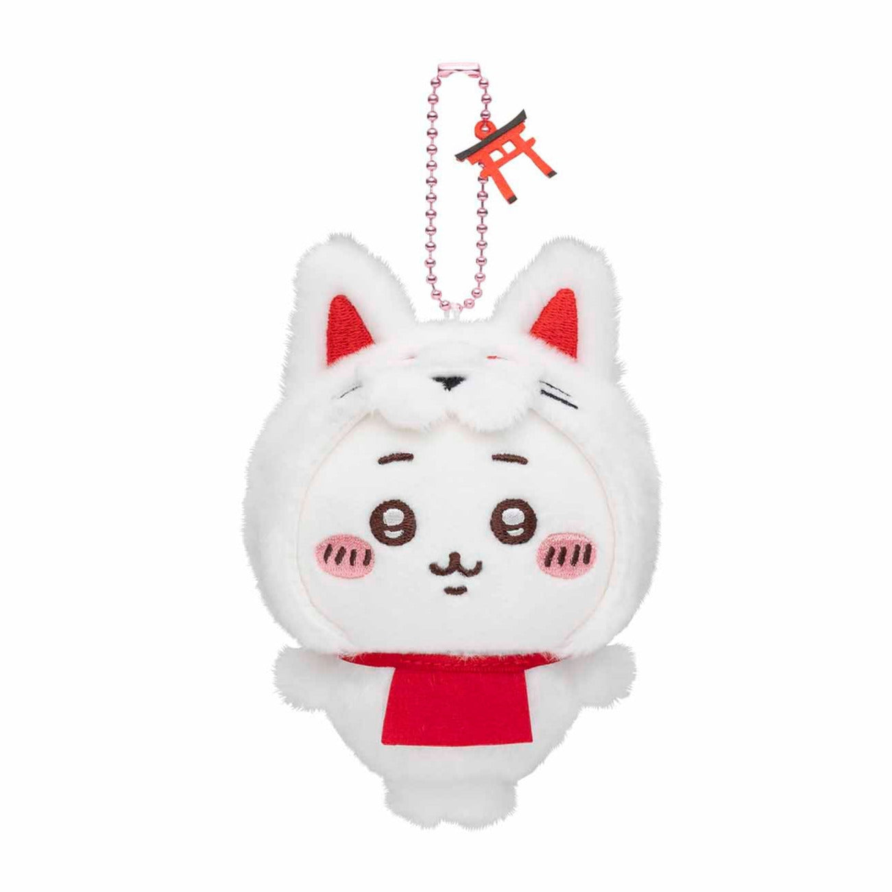 公式】ちいかわもぐもぐ本舗伏見稲荷なマスコット（ちいかわ）