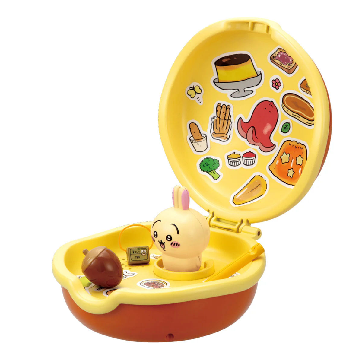 ちいかわ あそびにおいでよ！おしゃべりするよ！うさぎのどら焼き