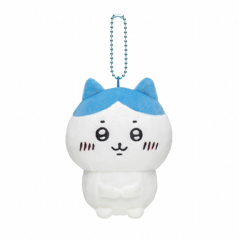 ちいかわ 持ちます！マスコット（ハチワレ） | ちいかわマーケット