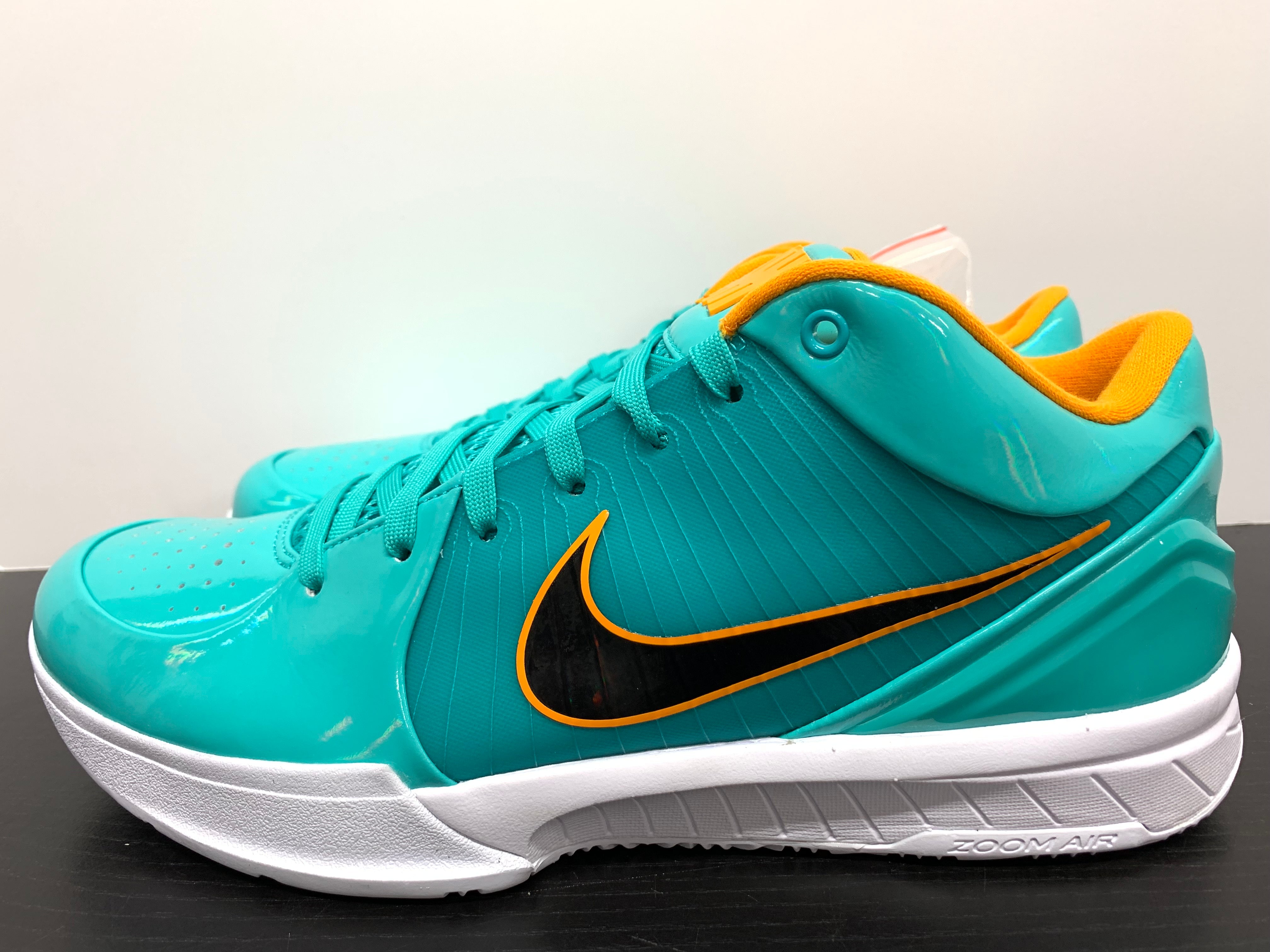 Nike Kobe 4 Protro Undefeated San Antonio Spurs – ChillyKicks