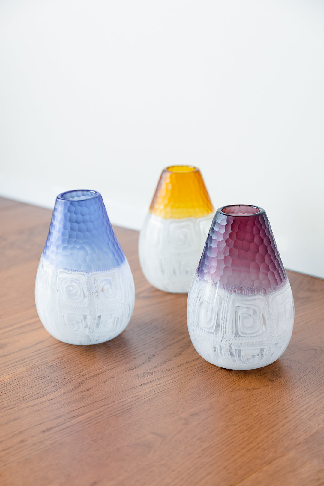 ムラーノガラス（ベネチアングラス｜リネア・バレンティナ工房の作品