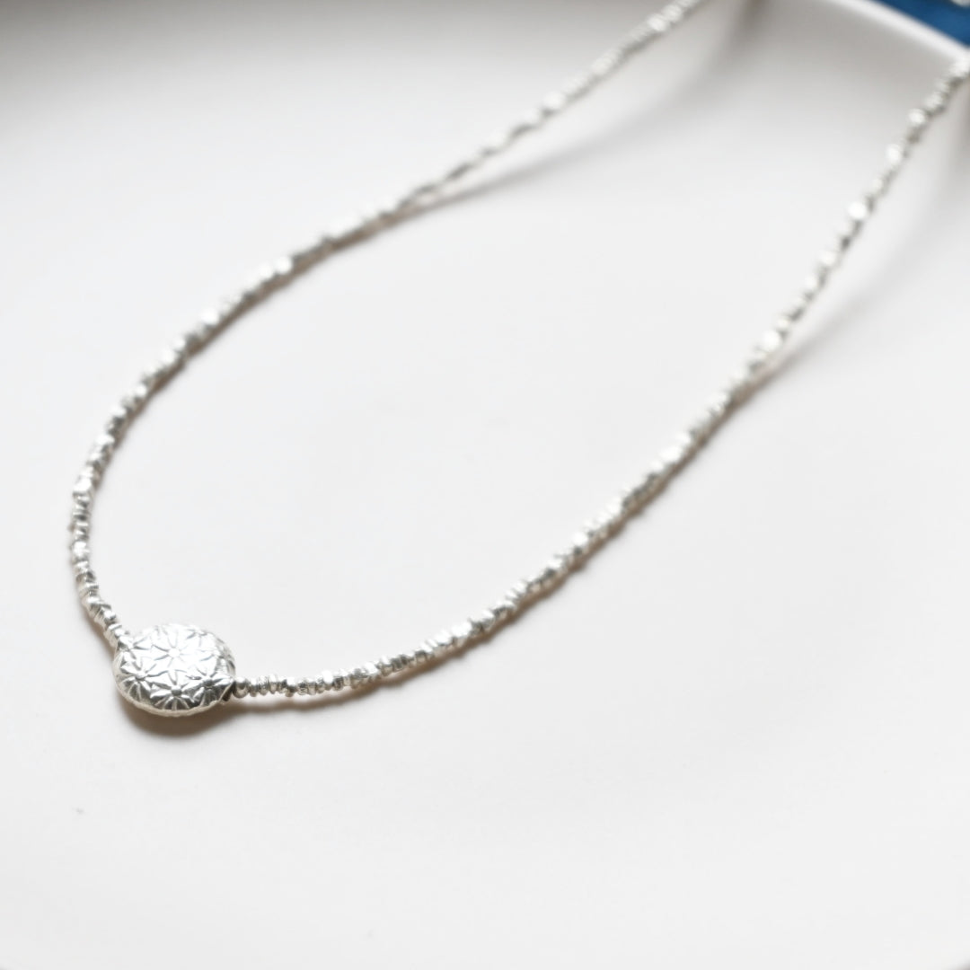 カレンシルバー ネックレス｜Soiry（ソイリー） – CHOOSEBASE SHIBUYA