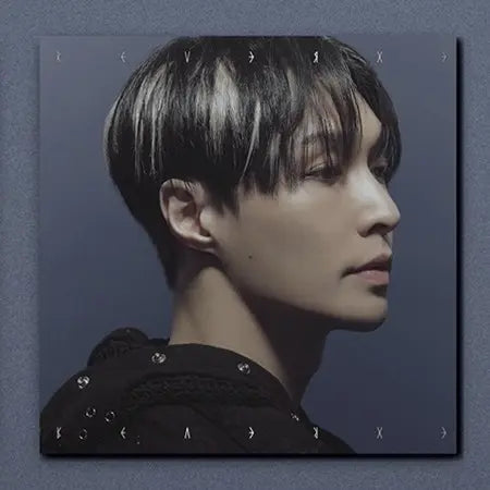 EXO 8th Album - REVERXE (Compact Ver.) + APPLEMUSIC Photocard